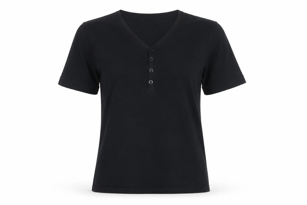 iLoveSIA Unisex Black Jersey T-Shirt - Small