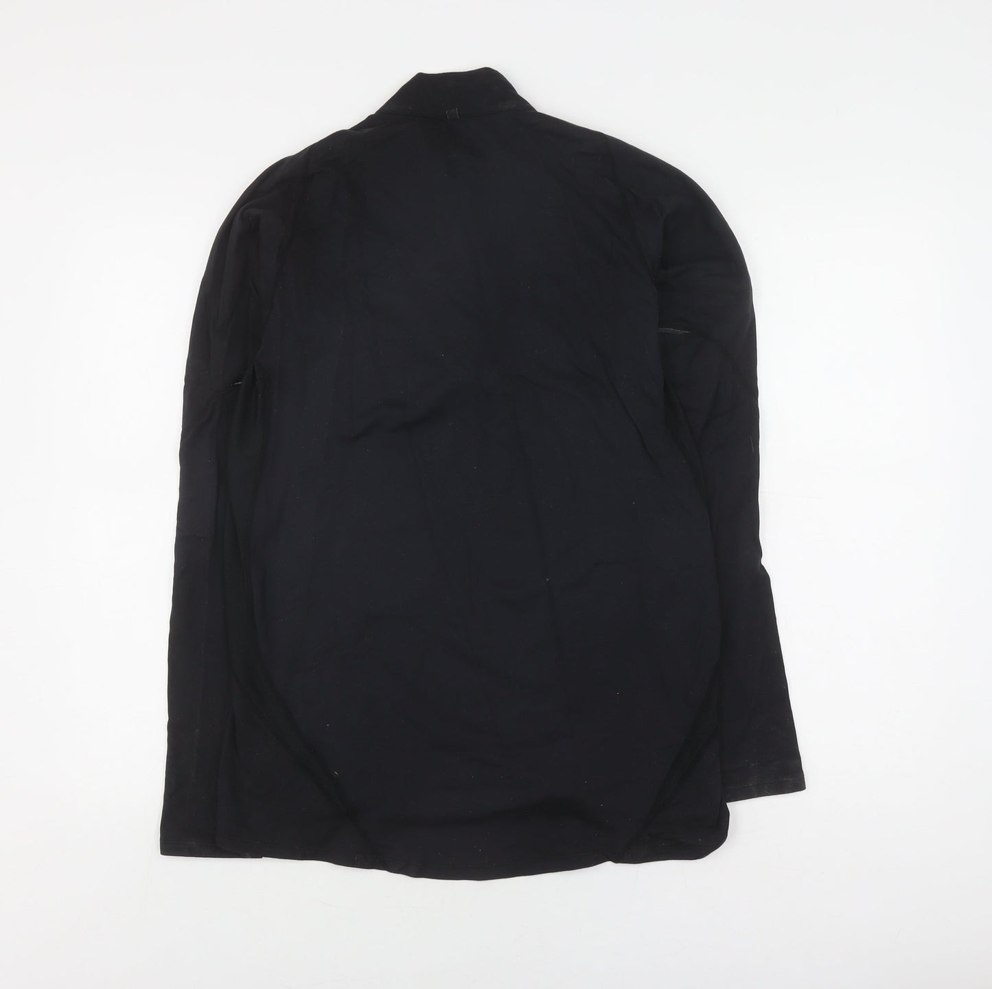 Nike Unisex Black Track Jacket M - Athletic Fit
