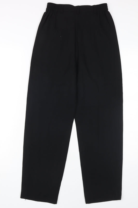 Jaeger Women’s Black Wool Dress Pants Size 6