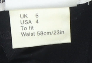 Jaeger Women’s Black Wool Dress Pants Size 6