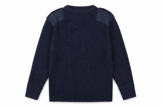 Champion Men's Blue L Pullover Jumper