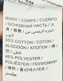 Superdry Men’s Blue Full Zip Sweatshirt 2XL