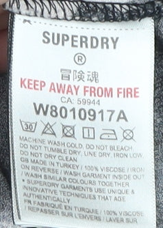 Superdry Women's Multicoloured Dress Size 12