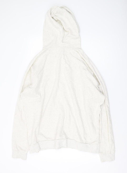 Under Armour Men's Beige XL Pullover Hoodie