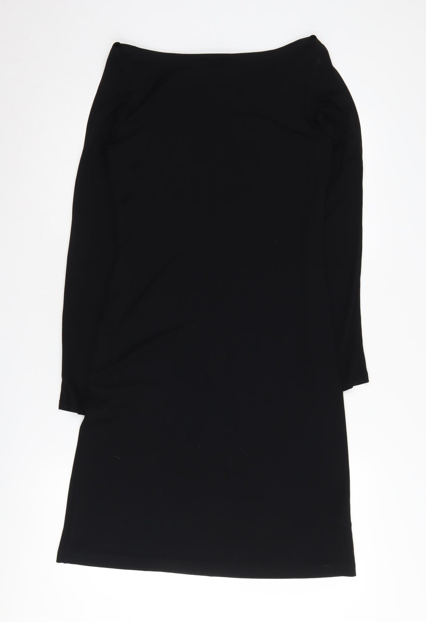 Coast Women's Black Bodycon Dress Size 10