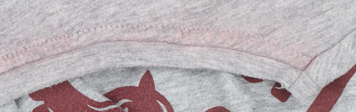 Harry Potter Gryffindor Grey T-Shirt M
