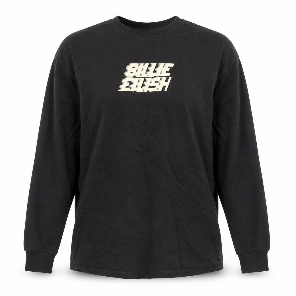 H&M Womens Black XS Pullover Sweatshirt