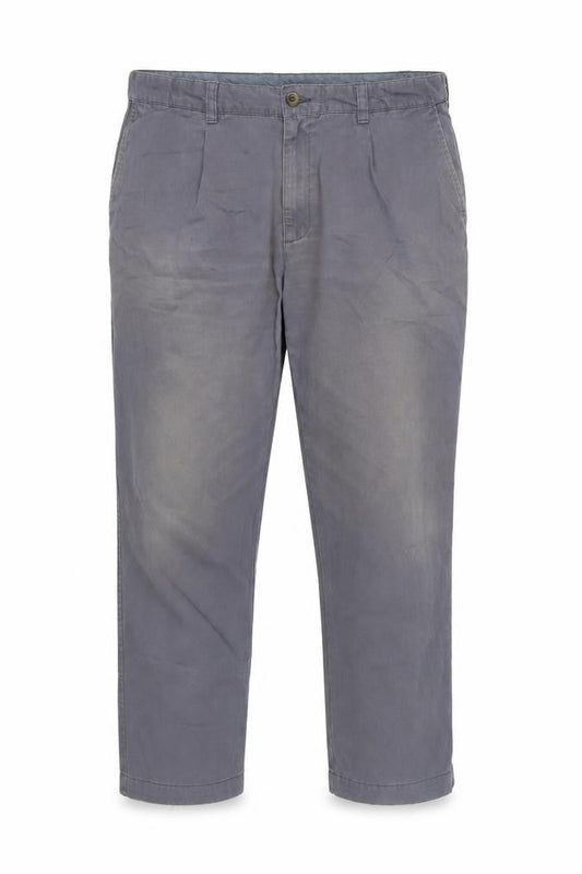 James Pringle Men's Grey Chino Trousers, Size 38