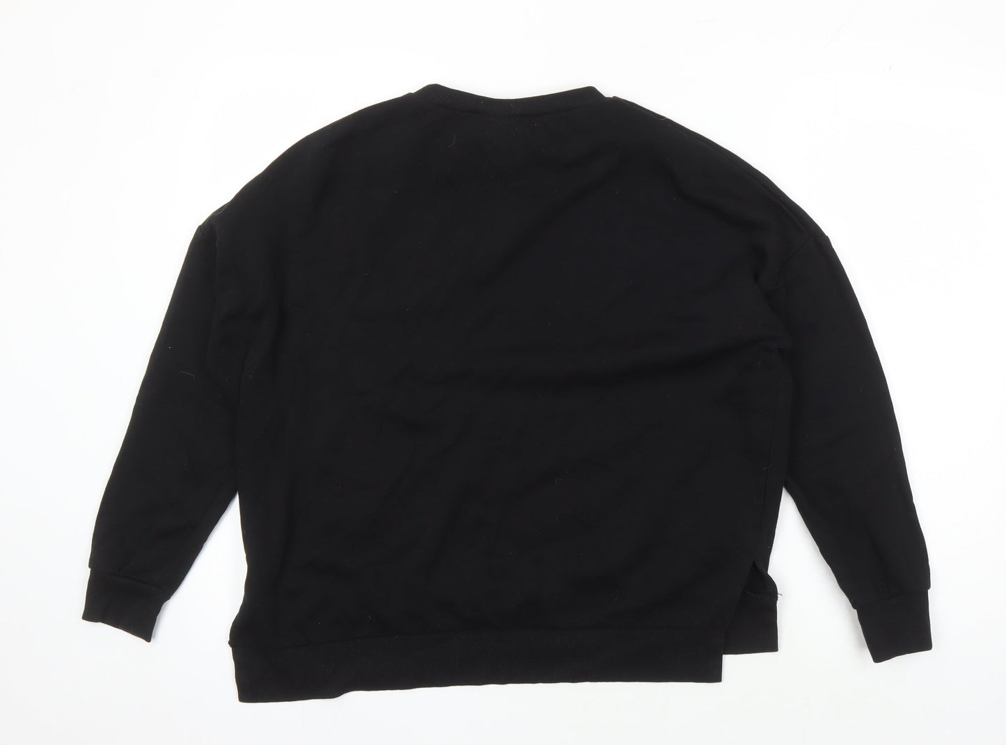 F.R.I.E.N.D.S Black Women's Pullover Sweatshirt S