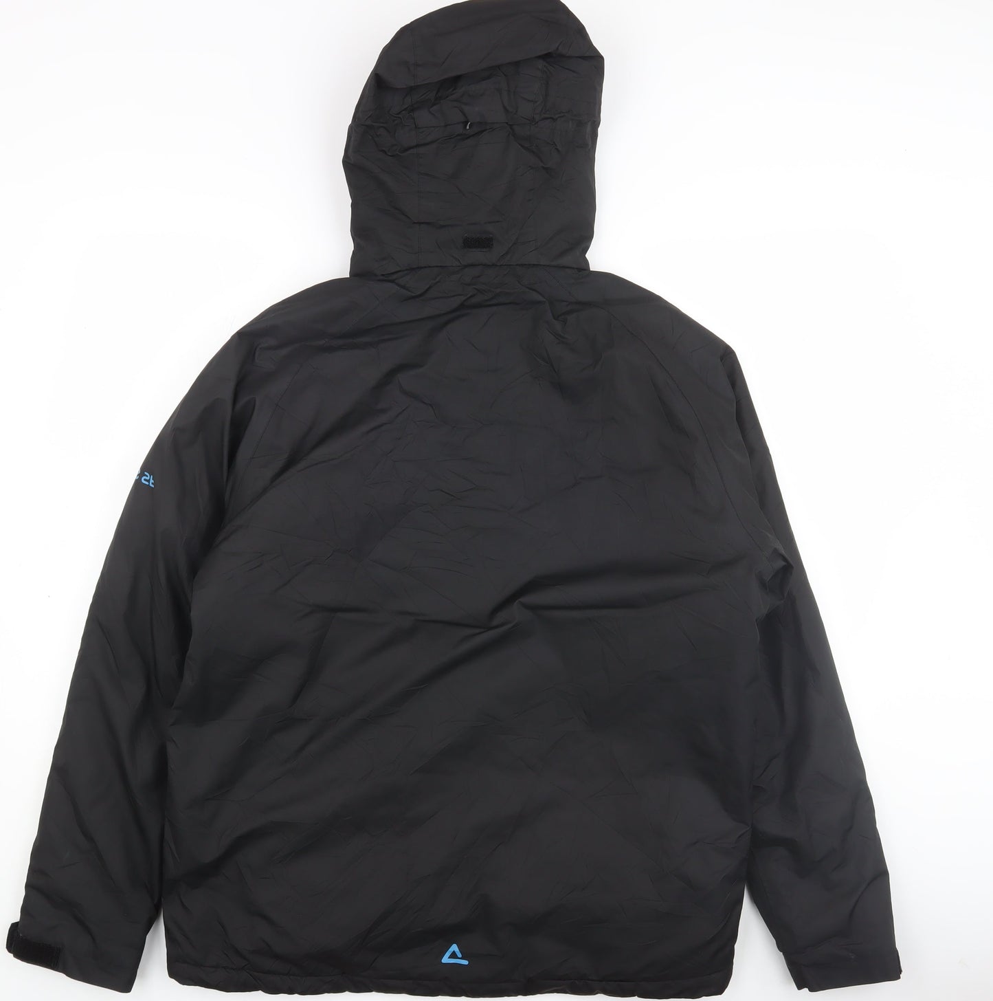 Dare 2b Men's Black Waterproof Parka Jacket S