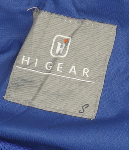 Hi Gear Men's Blue Parka Jacket S Waterproof
