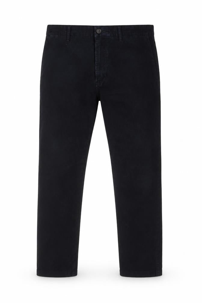 Marks and Spencer Men's Blue Slim Trousers 38