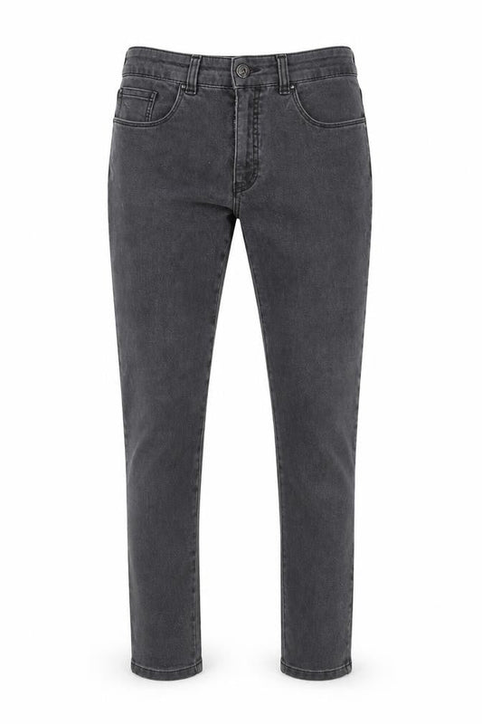 Armani Jeans Men Grey Slim Fit Denim Size 31