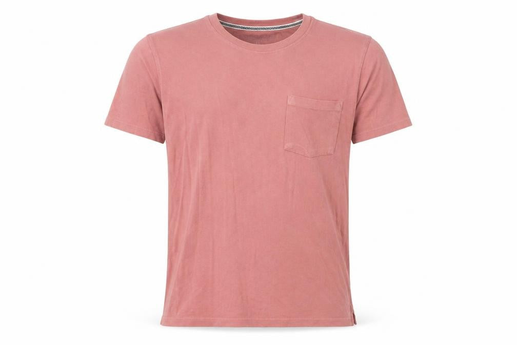 Joseph Turner Men's Pink S Short Sleeve T-Shirt