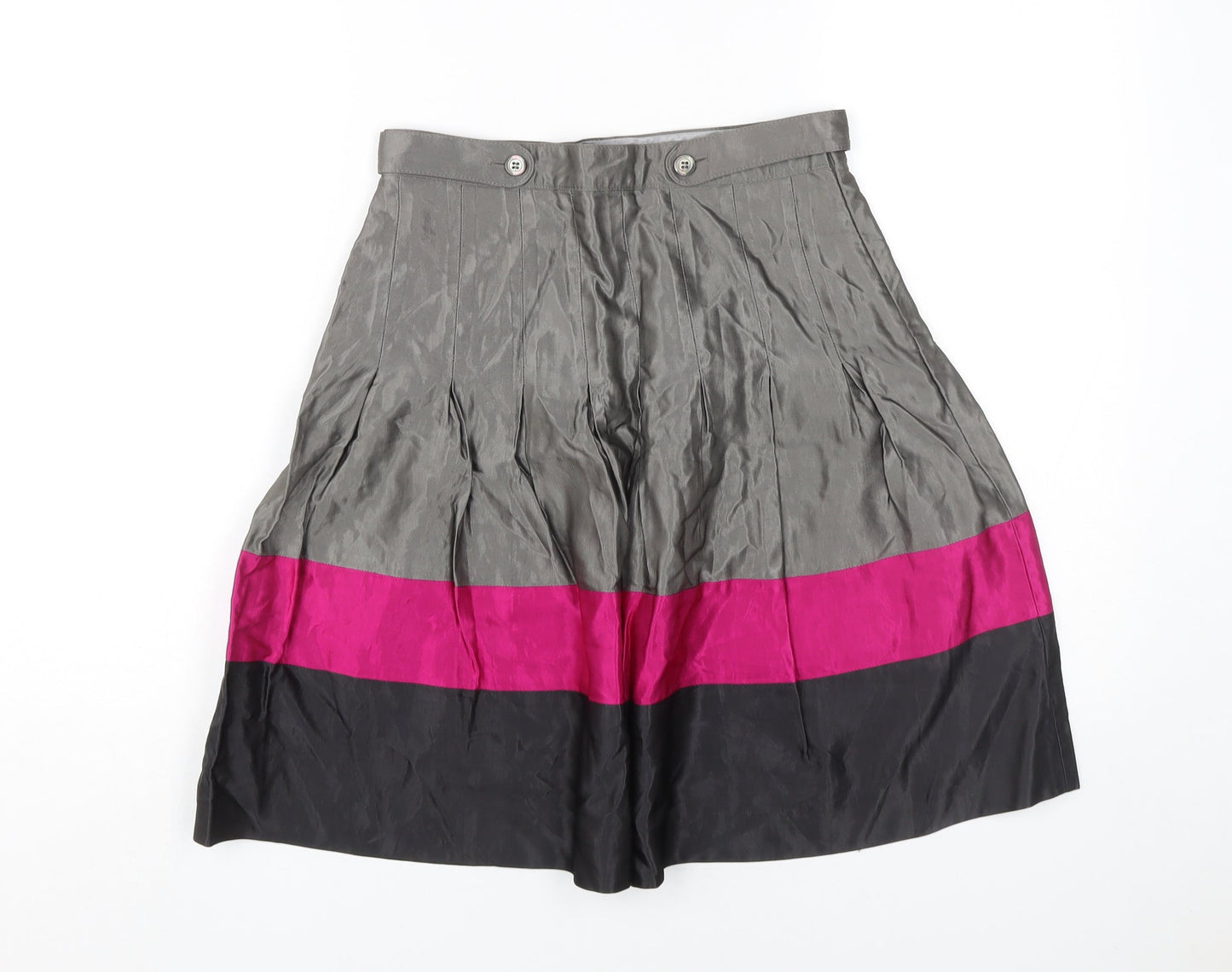 Ted Baker Women’s Multicoloured Pleated Skirt S