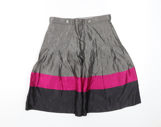 Ted Baker Women’s Multicoloured Pleated Skirt S