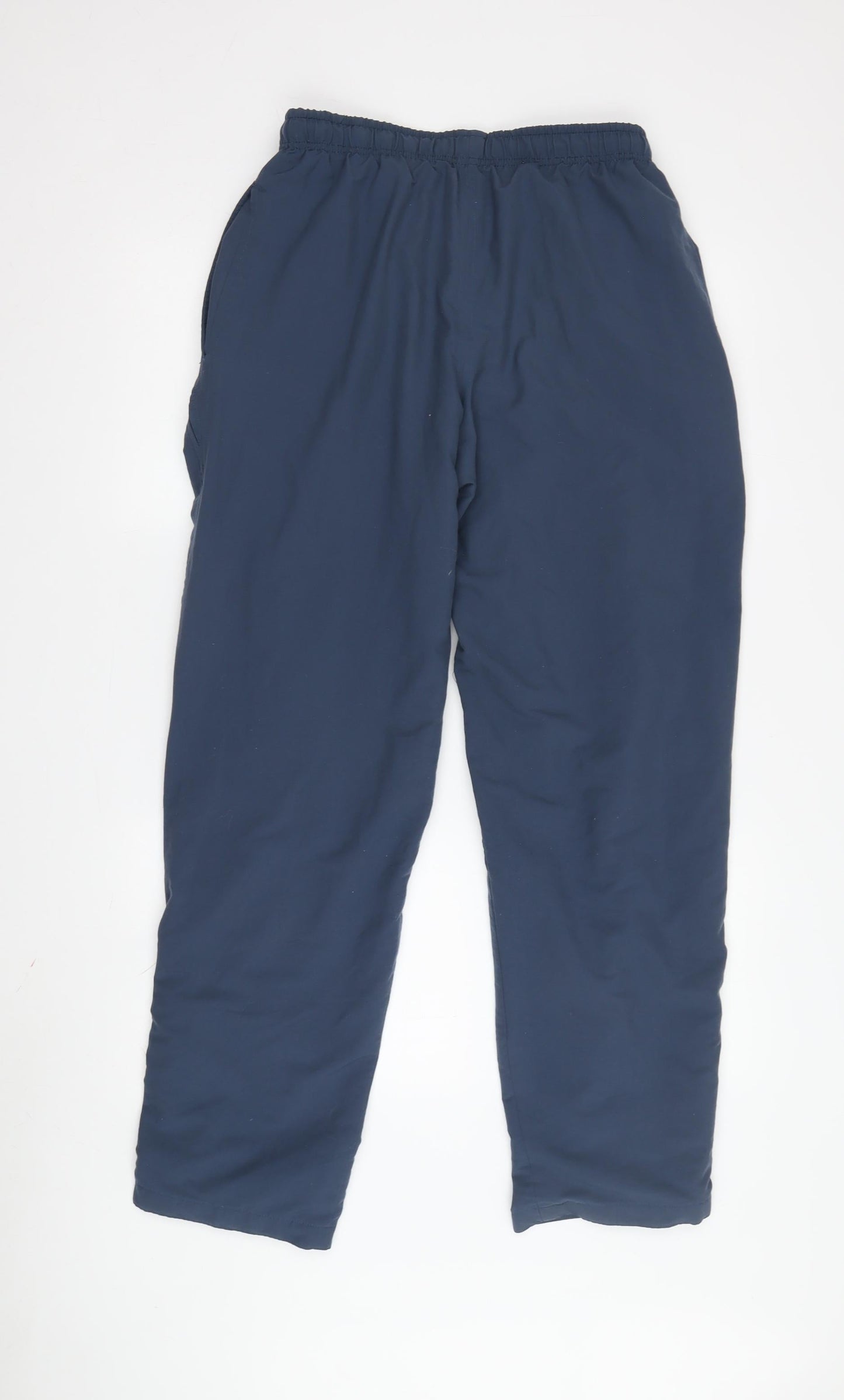 Nike Men's Blue XL Track Pants - Relaxed Fit
