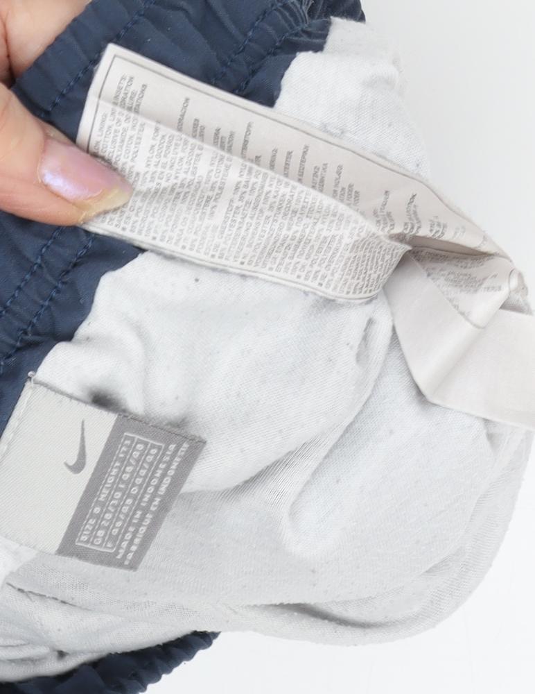 Nike Men's Blue XL Track Pants - Relaxed Fit