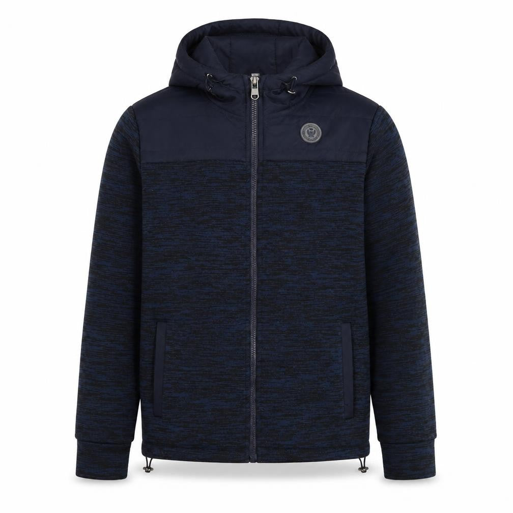 Diesel Boys Navy Full Zip Hoodie Age 13