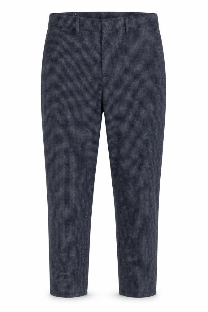 Zara Men's Blue Slim Fit Dress Pants XS
