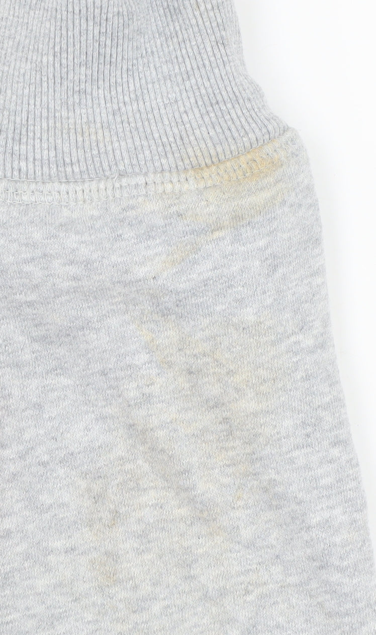 Gymshark Men's Grey Pullover Hoodie Size S