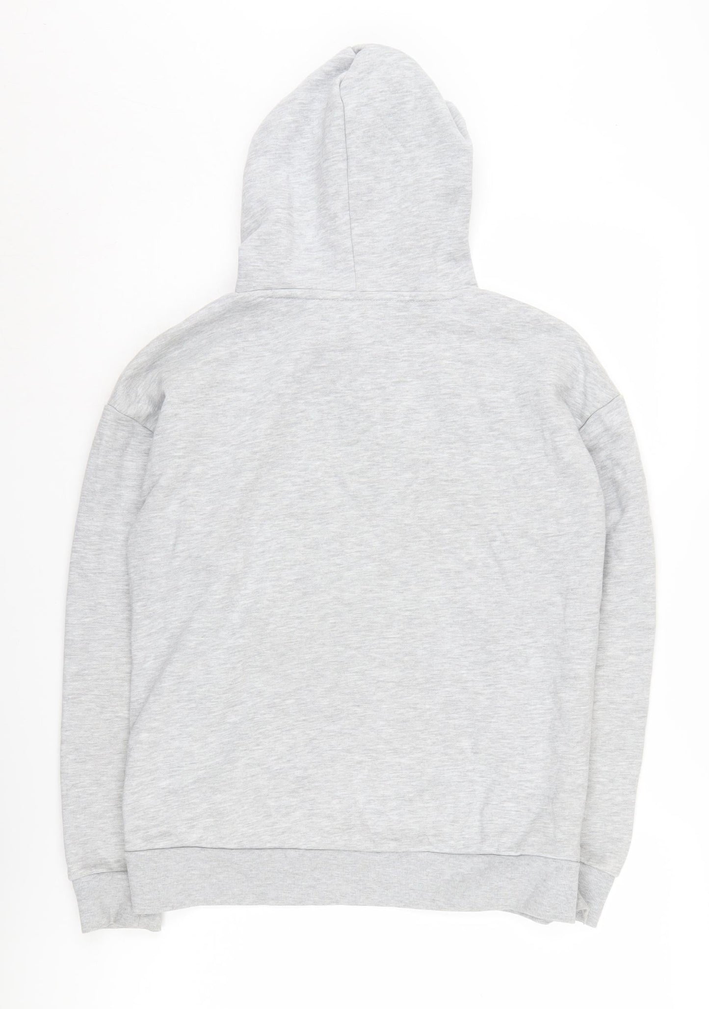 Disney Women's Grey Minnie Mouse Hoodie XS