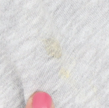 Disney Women's Grey Minnie Mouse Hoodie XS