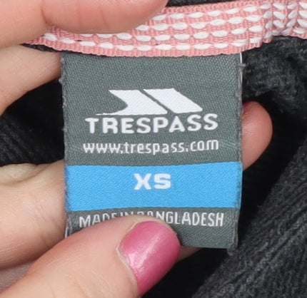 Trespass Women's Grey XS Pullover Sweatshirt