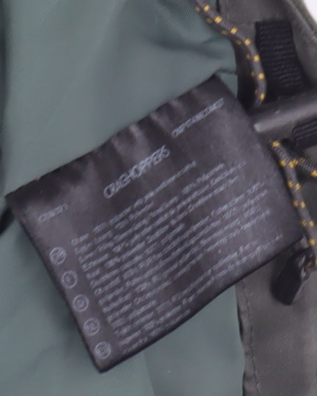 Craghoppers Men's Green Anorak Jacket Size S