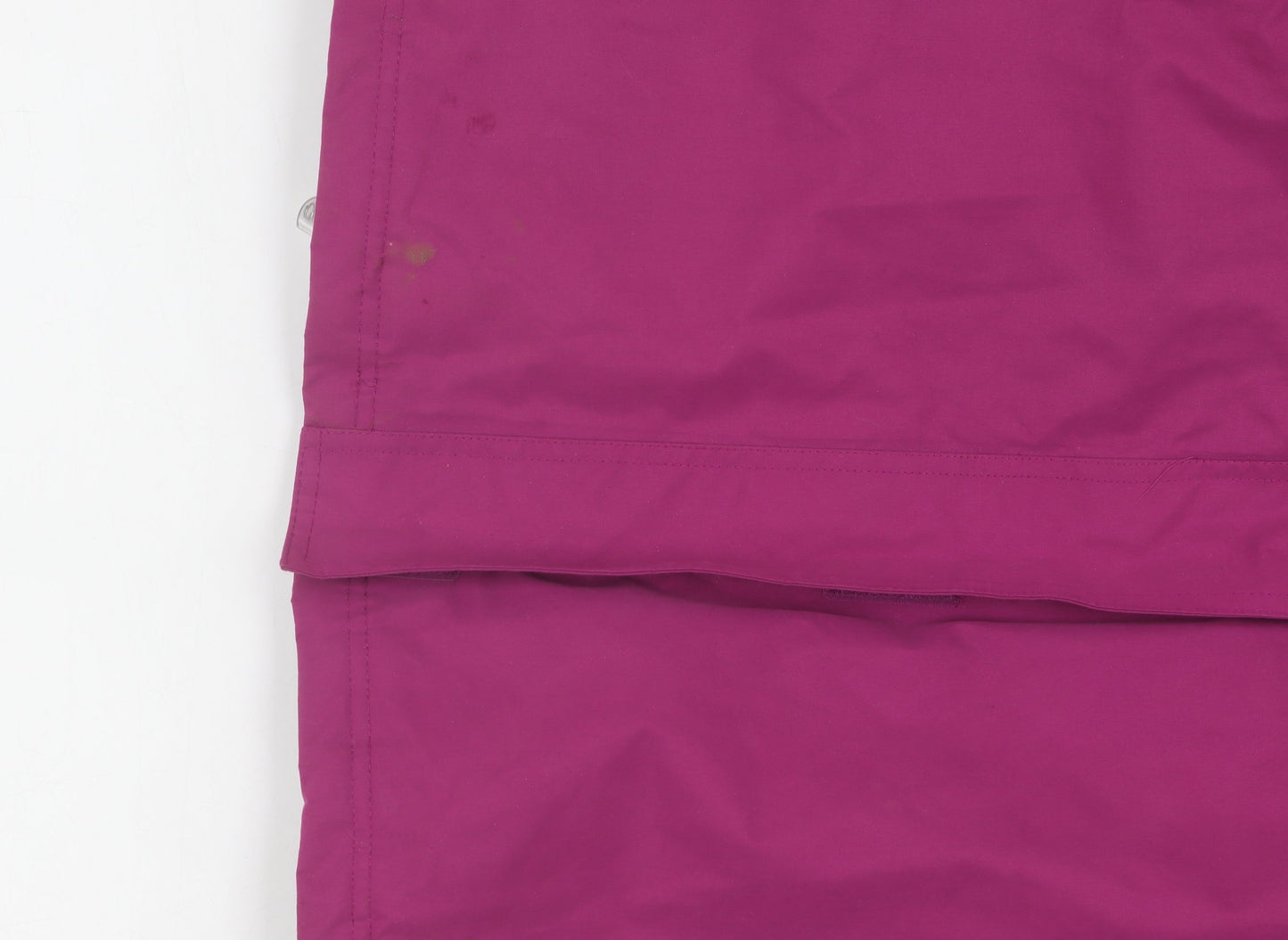 Trespass Women's Pink Waterproof Jacket Size 14