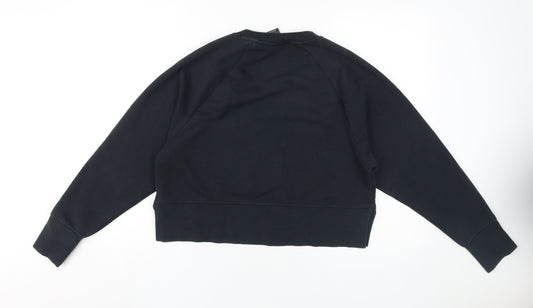 Nike Women's Black XS Pullover Sweatshirt, Activewear