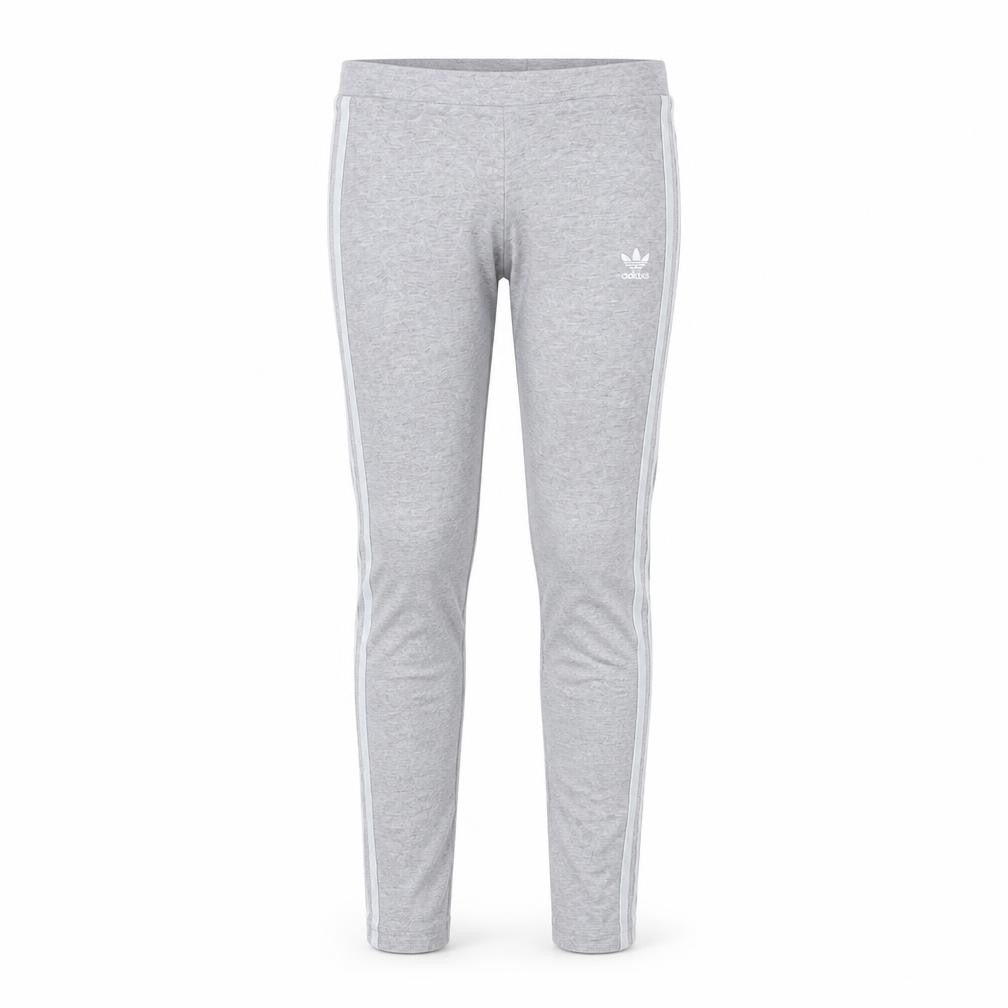 Adidas Women's Grey Jegging Leggings Size 6 - New