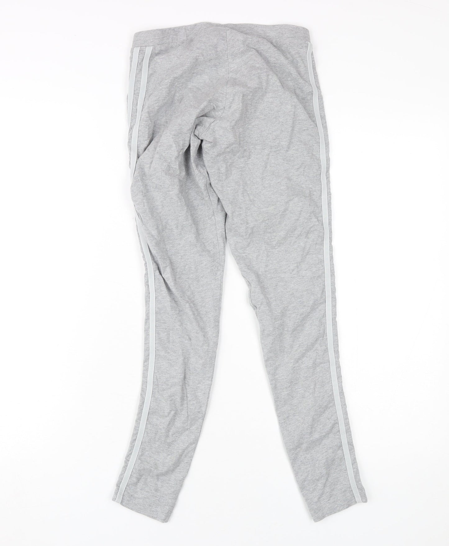 Adidas Women's Grey Jegging Leggings Size 6 - New