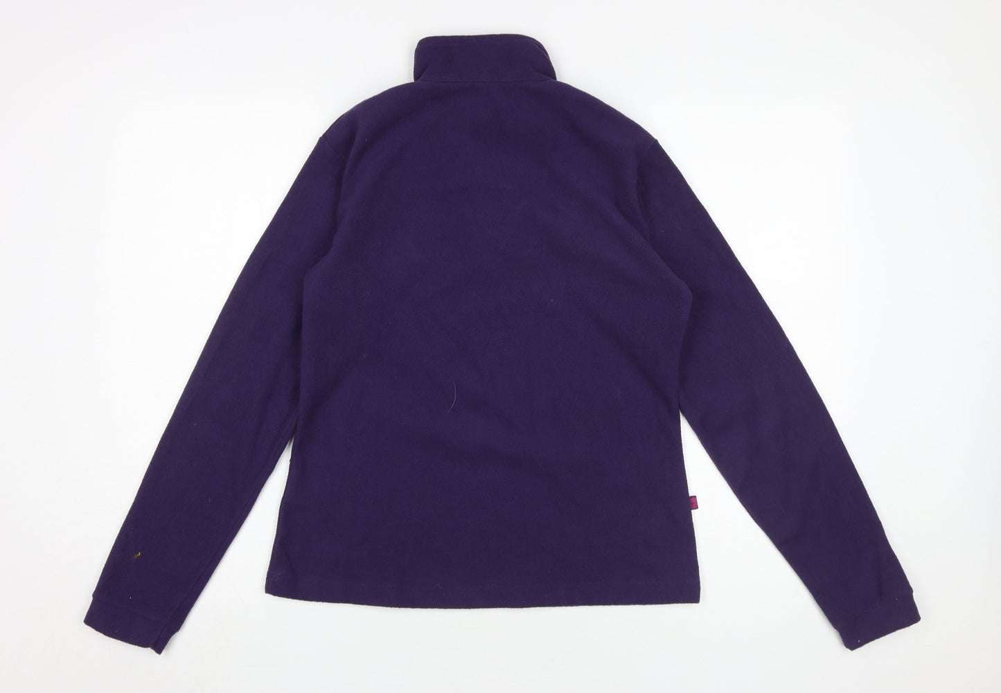 Mountain Warehouse Women's Purple Pullover Sweatshirt Size 8