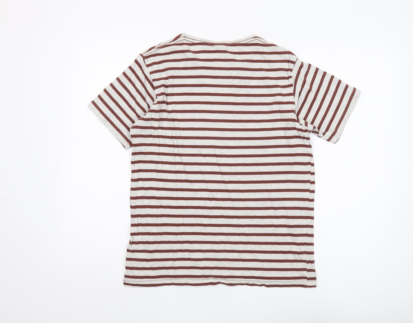 Saltrock Unisex Striped T-Shirt in S Multicoloured