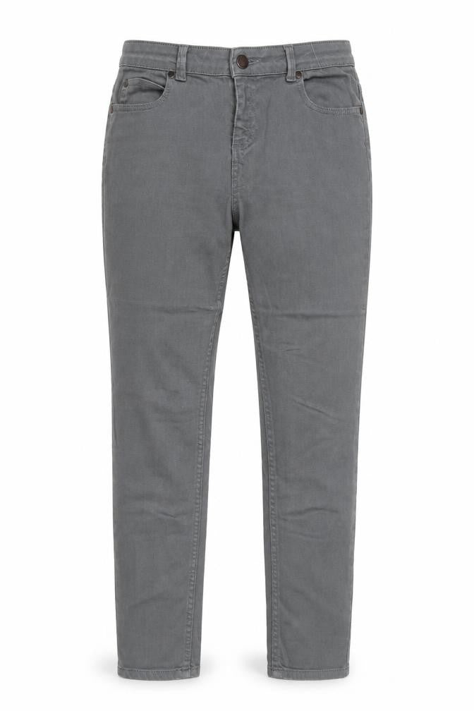 Whistles Women's Grey Skinny Jeans, Size 8