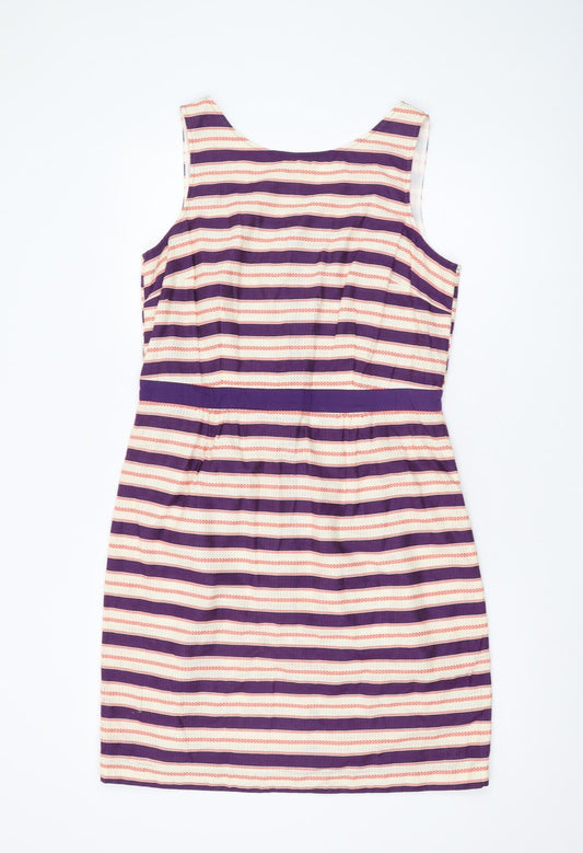 Boden Women Multicoloured Size 10 Shift Dress