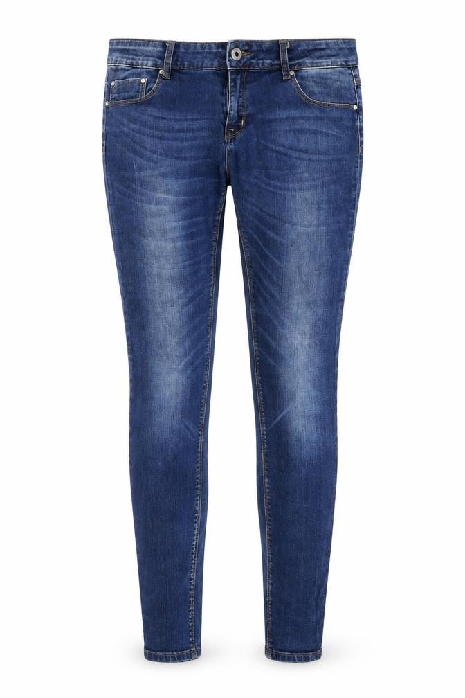 Firetrap Women's Blue Skinny Jeans Size 12