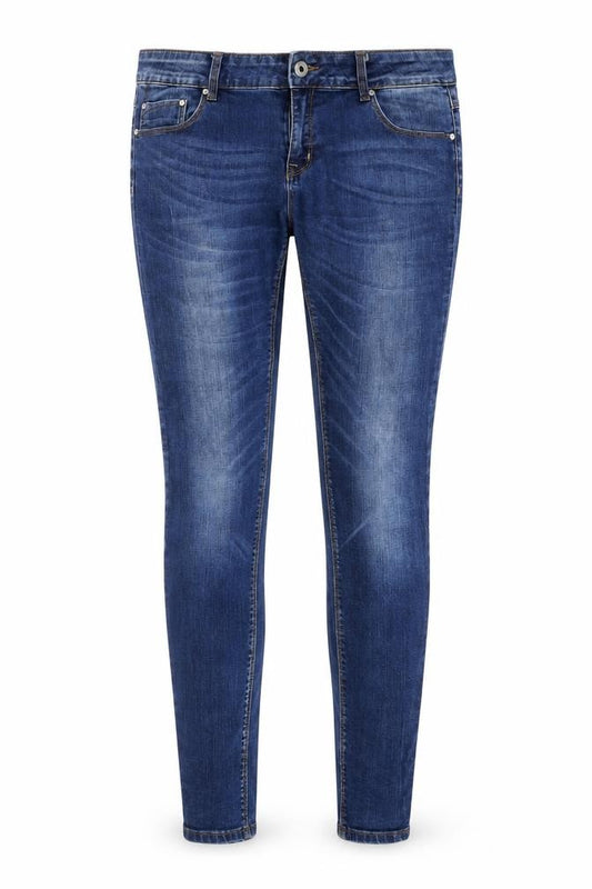 Firetrap Women's Blue Skinny Jeans Size 12