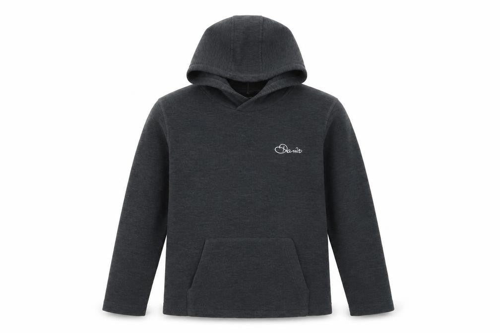 Dare 2b Boys Black Pullover Hoodie 11-12 Years Logo Hooded
