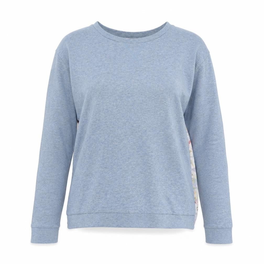 Womens UK S Regular Cath Kidston Blue Pullover