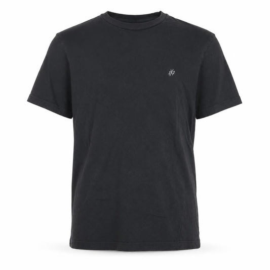 Mens UK Size XS JACK & JONES Black  Cotton T-Shirt