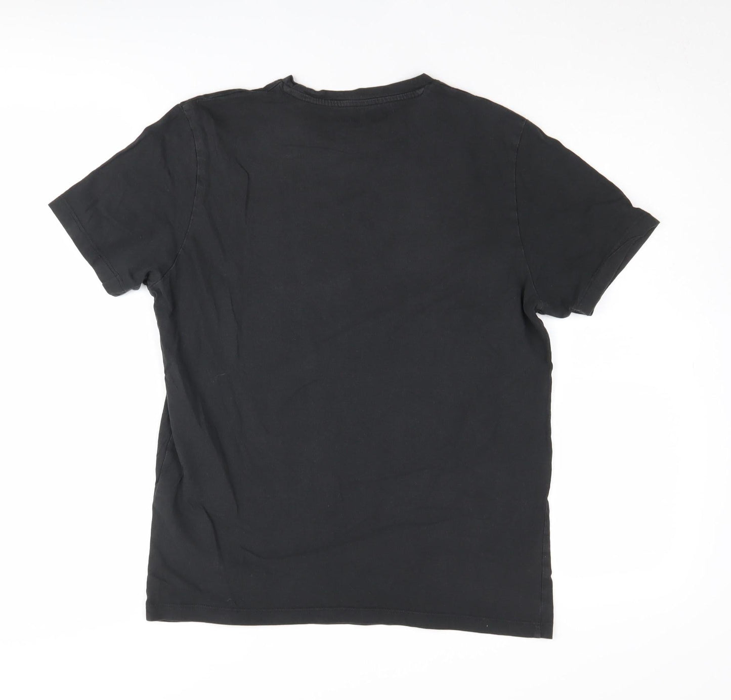 Jack & Jones Men's Black XS Crew Neck T-Shirt
