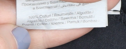 Jack & Jones Men's Black XS Crew Neck T-Shirt