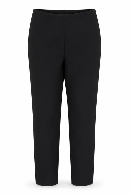 Lauren Ralph Lauren Women's Black Trousers Size 10