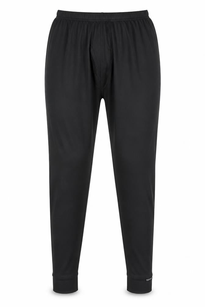 Portwest Men's Black Trousers M Regular Fit