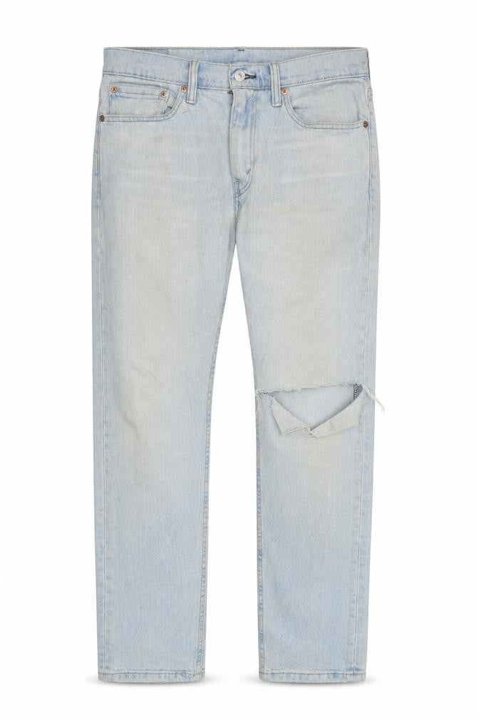 Levi's Men's Blue Straight Jeans W32 L30