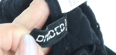 Oasis Women's Black Camisole Blouse, Size 8
