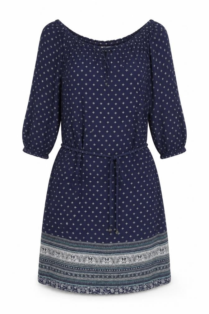 Oasis Blue A-Line Dress, Women's Size 12