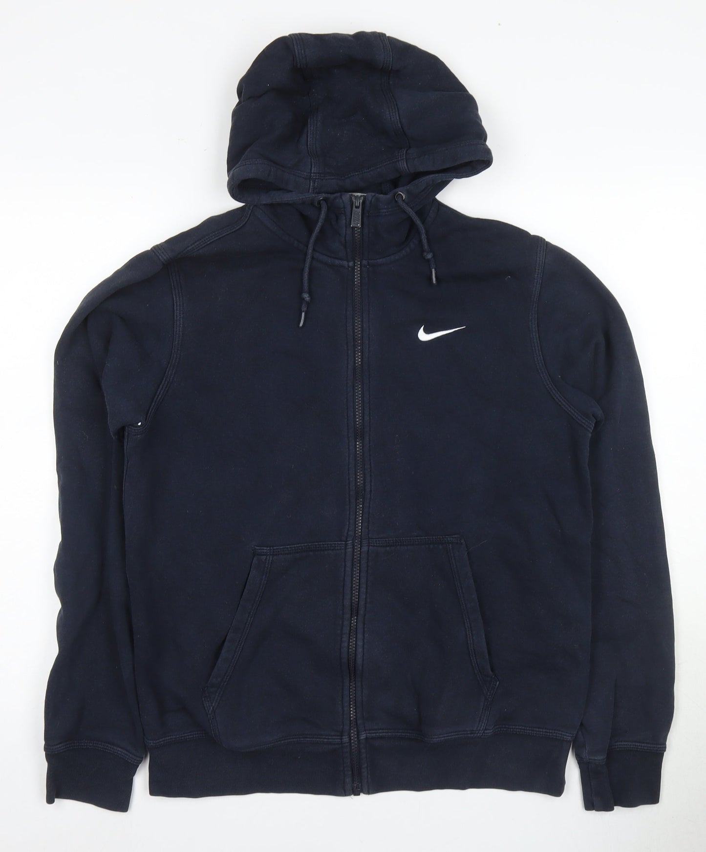 Nike Men’s Blue Full Zip Hoodie M